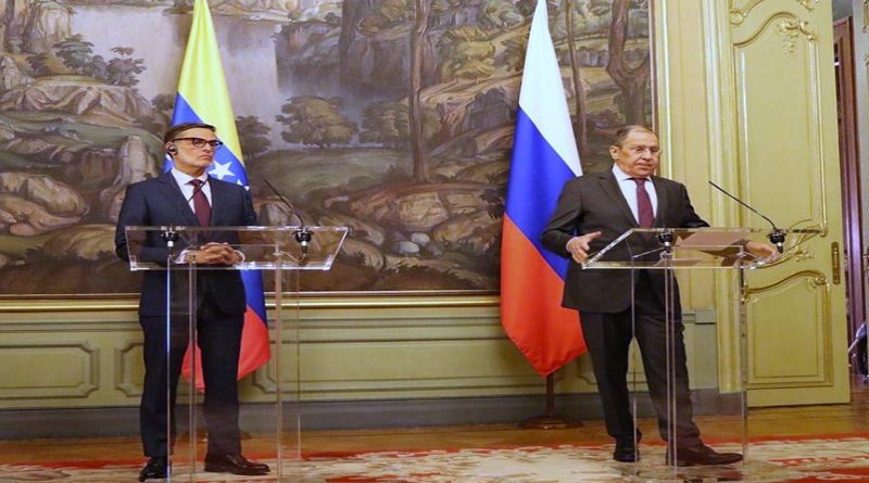 Venezuela y Rusia condenan injerencia de EE.UU. en Nicaragua tras elecciones generales