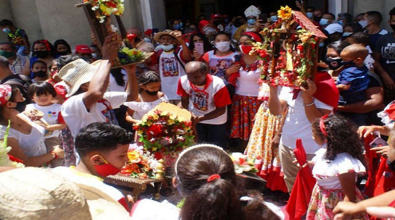 Tambores de San Juan buscan el reconocimiento como Patrimonio Cultural