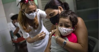 Habilitan15 colegios de La Guaira para inocular a niños contra la COVID-19
