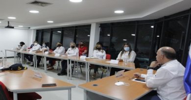 SUNAD avanza en capacitación de comisionados estadales antidrogas en el territorio nacional