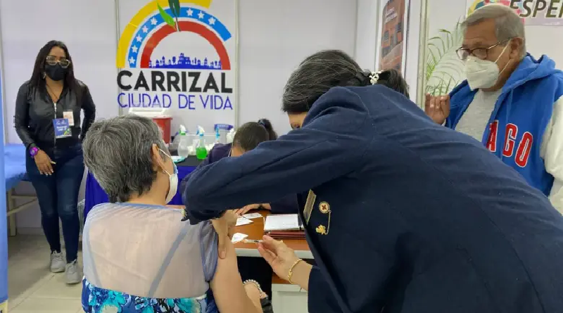 Brindan consultas técnicas a Emprendedores de Miranda en la Expoferia Carrizal