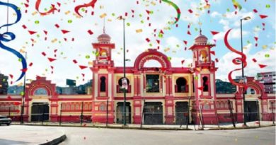 A partir del 25-N se llevará a cabo el 4to Festival Coliseo Vivo en el Nuevo Nuevo Circo de Caracas