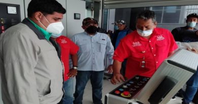 Componentes y tarjetas electrónicas para mantenimiento correctivo en el Sistema Teleférico Mukumbarí en Mérida