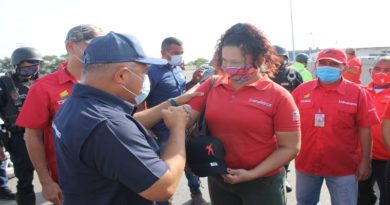 Transbarca reactiva nuevas unidades de transporte en municipios de Lara