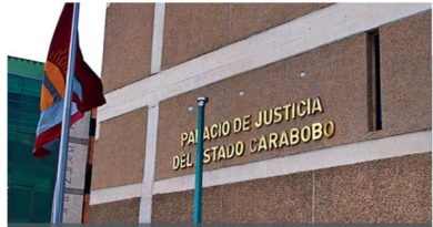 Tribunal de Carabobo condena a 28 años de prisión a funcionarios de Policía de Naguanagua