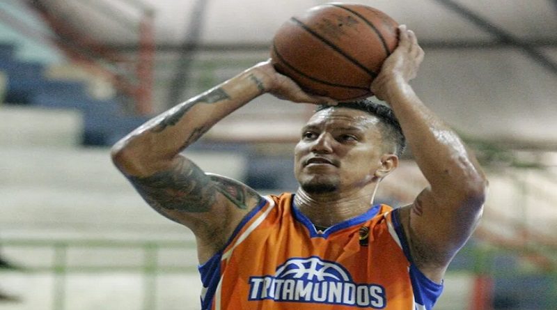 Rafael "El Chamo" Pérez regresa con Trotamundos de Carabobo