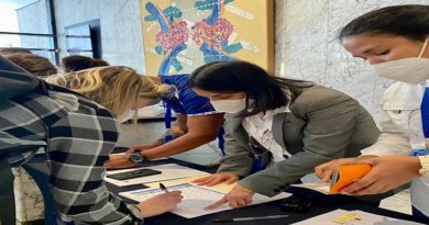 Un total de 34 delegados de la Misión de Observación de la UE arriban al país para acompañar los comicios electorales del 21-N