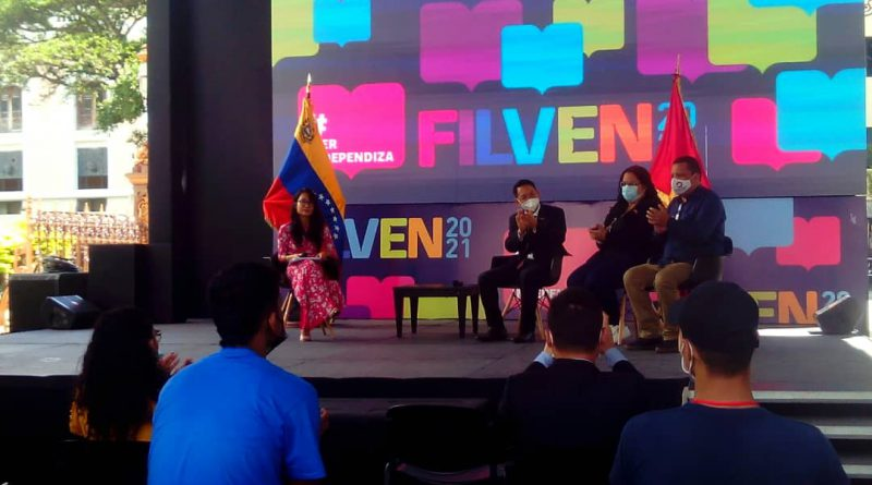 Exponen en la Filven 2021 Aportes De Literatura Vietnamita Para La Paz
