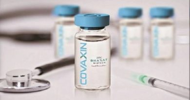 OMS autoriza uso de emergencia de vacuna india contra la COVID-19