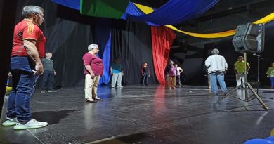 Primera Edición de La Voz del Abuelo se llevará a cabo el 12 de noviembre