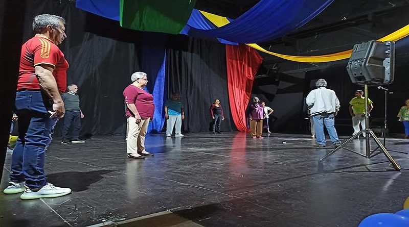 Primera Edición de La Voz del Abuelo se llevará a cabo el 12 de noviembre