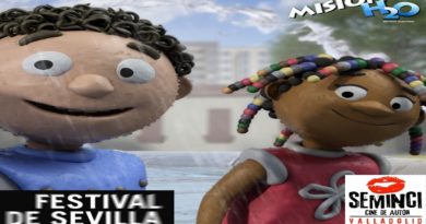 Película Misión H2O dirá presente en el Festival de Sevilla y la Semana Internacional de Cine de Valladolid 2021