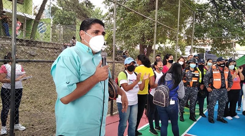 Impulsan Plan Amor a mi Residencia en Mérida