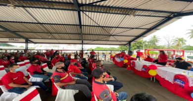 Pdvsa Gas Comunal firma convenio para la recuperación de planta reparadora de cilindros en Táchira
