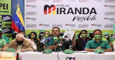 Copei llama a la población venezolana a ejercer derecho al voto el 21-NOV