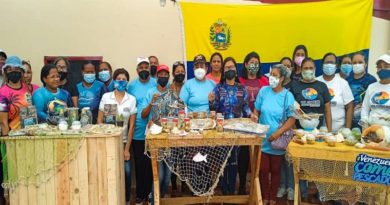 Fonpesca entrega más de 900 financiamientos a pescadores durante el mes de noviembre