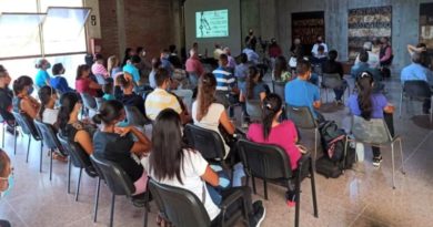 Yaracuy cierra actividades de la Semana del Músico