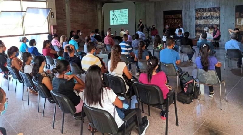 Yaracuy cierra actividades de la Semana del Músico