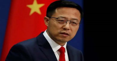 China exige a EE.UU. respetar resultados de las megaelecciones del 21-NOV