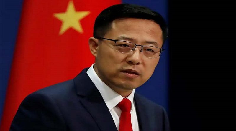 China exige a EE.UU. respetar resultados de las megaelecciones del 21-NOV