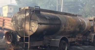 Al menos 98 personas fallecidas tras registrarse un accidente en Sierra Leona