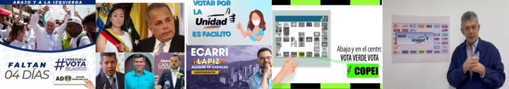 MEGAELECCIONES 21N | Inédita jornada democrática de Venezuela que abofetea al imperio y sus "sanciones" 