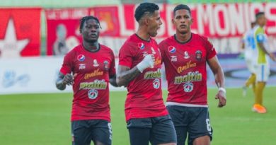 Estudiantes de Mérida y Caracas FC igualan a un gol en segunda jornada de la Fase Final A
