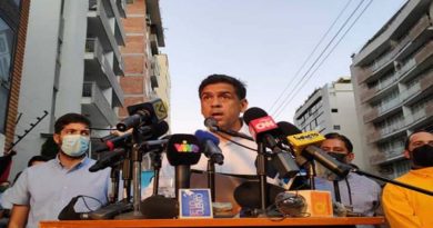 Carlos Ocaríz declina candidatura a la Gobernación de Miranda