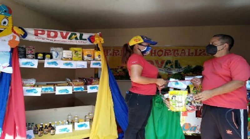 La Bodega va a tu Casa benefició a 616 familias de Trujillo