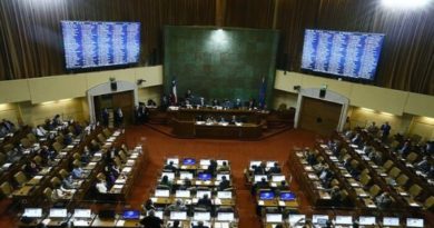 Cámara de Diputados de Chile aprueba juicio político a Sebastián Piñera