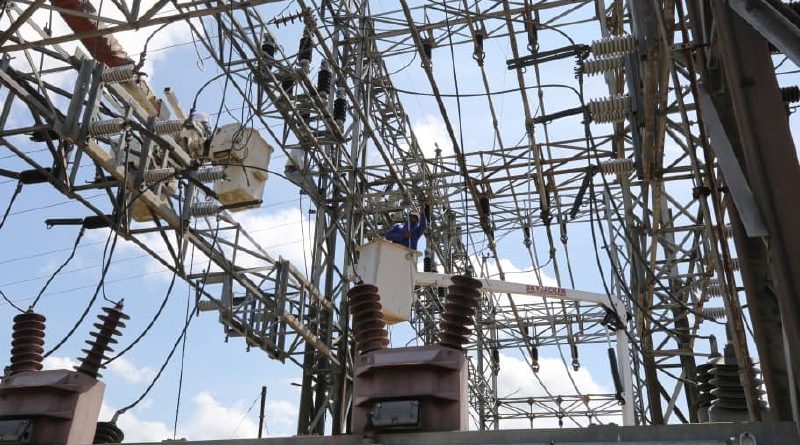 EN TIEMPO RÉCORD | Trabajos de Clase Obrera de Corpoelec logran recuperación de subestación eléctrica Chivacoa de Yaracuy