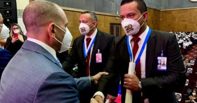 CICPC garantiza profesionalismo y calidad de la investigación penal para la defensa del pueblo venezolano (+FOTOS)