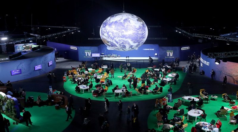 Más de 100 líderes mundiales se comprometen a detener la deforestación en 2030 en la COP26