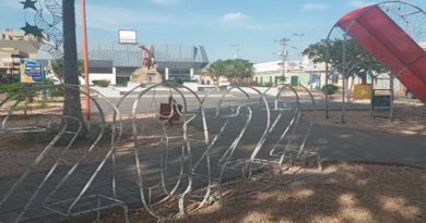 Corredor turístico patrimonial de Coro se viste de Navidad