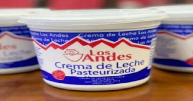 Planta Nueva Bolivia en Mérida optimiza la producción de crema de leche