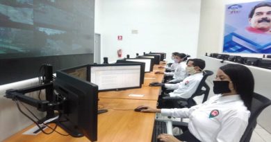 Cuadrantes de Paz e interconexión con el VEN 9-1-1 brinda respuesta inmediata en el territorio nacional