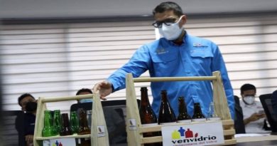 Venvidrio promueve estrategias para desarrollo del sector cervecero artesanal del país
