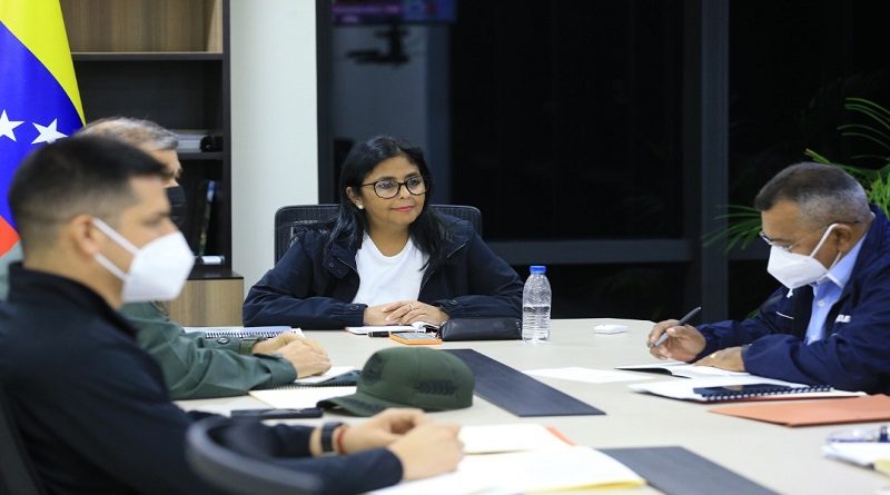 Reunión de la Secretaría del Consejo Federal de Gobierno priorizará el sector salud