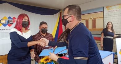 Alcalde aragüeño de municipio Sucre Wilson Coy convoca a cabildos abiertos