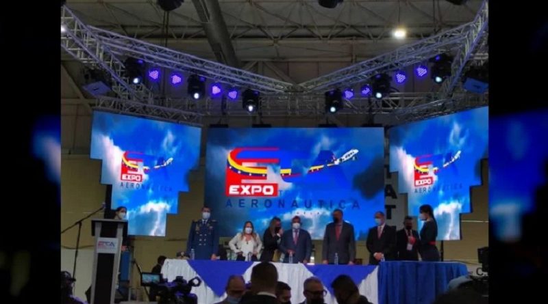 Autoridades del país suscriben convenios para potenciar sector aéreo nacional