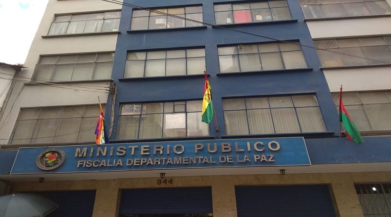 Fiscalía boliviana pedirá 10 años de prisión para golpistas