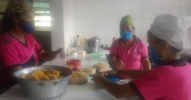 INN avanza en jornadas de formación a cocineros y cocineras de la Patria en Caracas