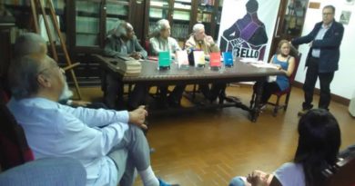 Presentan obras ganadoras de Bienales Nacionales de Literatura 2020