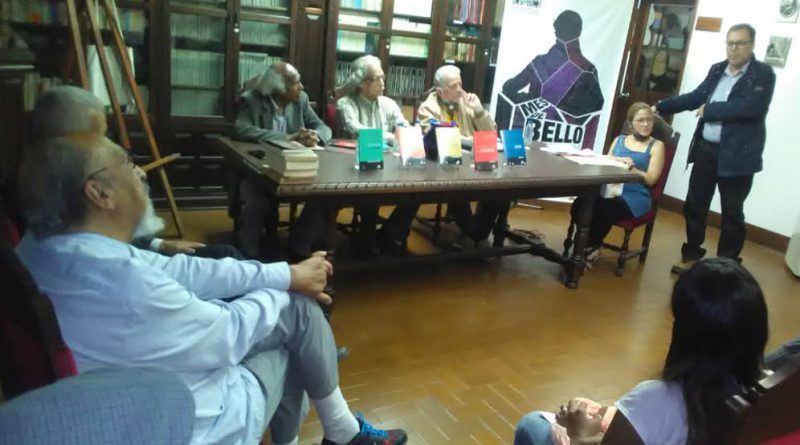 Presentan obras ganadoras de Bienales Nacionales de Literatura 2020