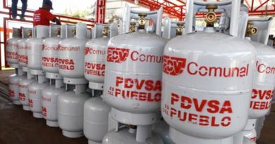 Despliegan Plan Cayapa de Gas Lara en el municipio Palavecino