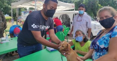Más de 30 mil animales ha atendido Misión Nevado Aragua durante 2021