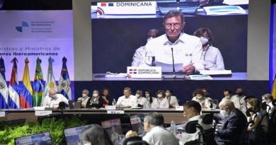 Declaración Final de I Reunión de Ministros Iberoamericanos de Relaciones Exteriores