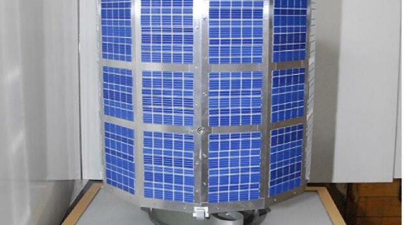 Intasat primer satélite español lanzado al espacio en 1974 cumple 47 años