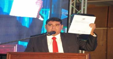 Programar- Jehyson Guzmán promete restructurar Gobernación de Mérida