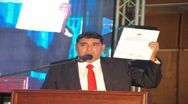 Programar- Jehyson Guzmán promete restructurar Gobernación de Mérida